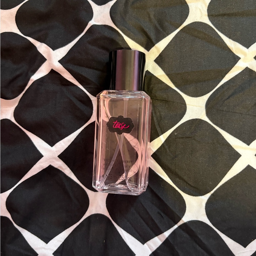 Victoria's Secret Tease Perfume - Pink and Black